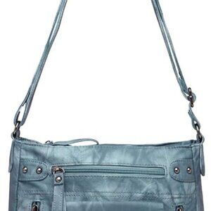 Crossbody Bags Shoulder Bags and Handbags for Women Multi Pocket Daily Soft Hobo